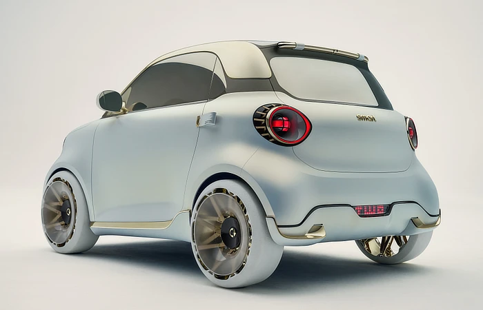 Smart Concept 2 - Stanced
