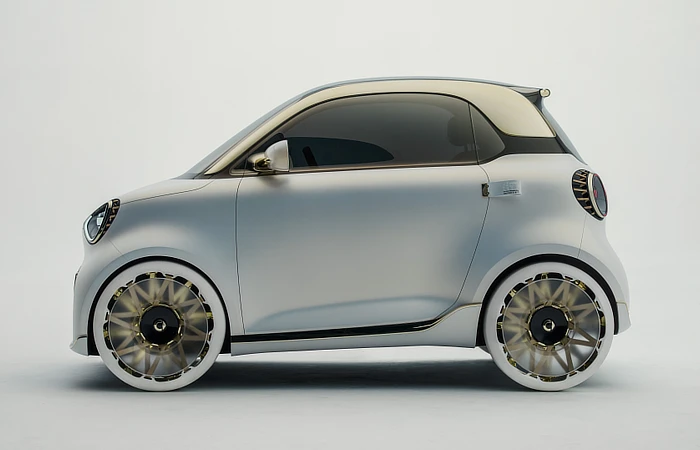 Smart Concept 2 - Stance