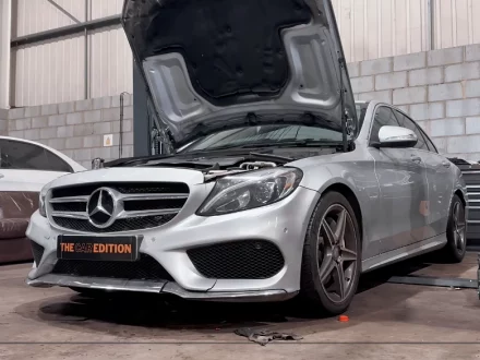 The Car Edition refuses to fix Mercedes C Class timing chain