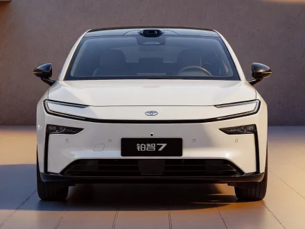 Toyota BZ7 EV - Master