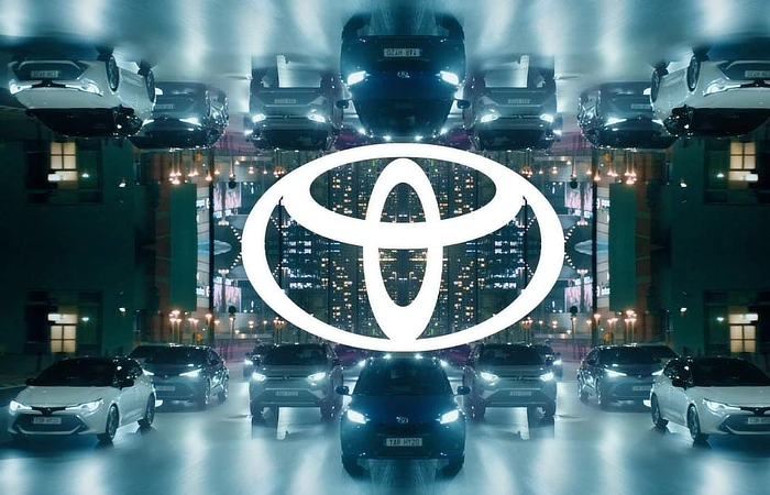 TOYOTA MOTORSHOW