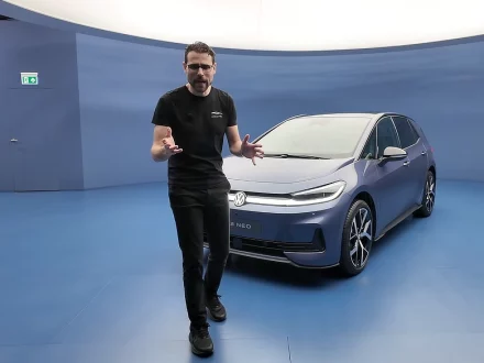 Autogefuhl on the decline of the ID3 Neo