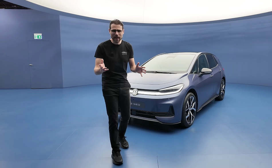 Autogefuhl on the decline of the ID3 Neo