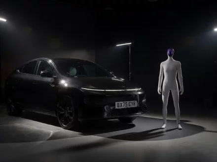 Xpeng Iron and Xpeng G6