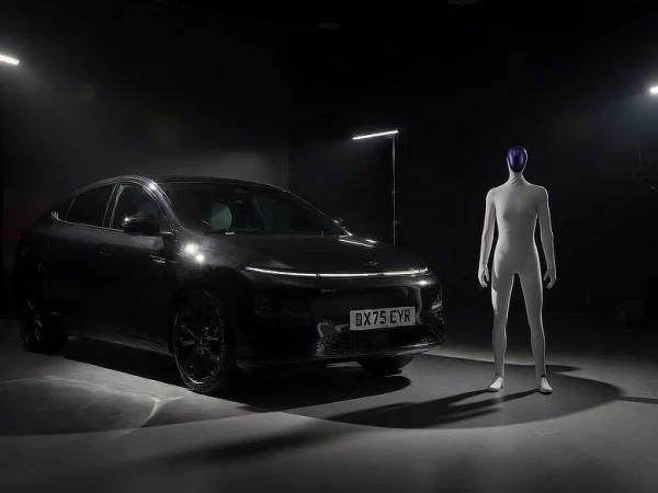 Xpeng Iron and Xpeng G6