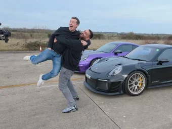 Yiannimize leaves Carwow for good