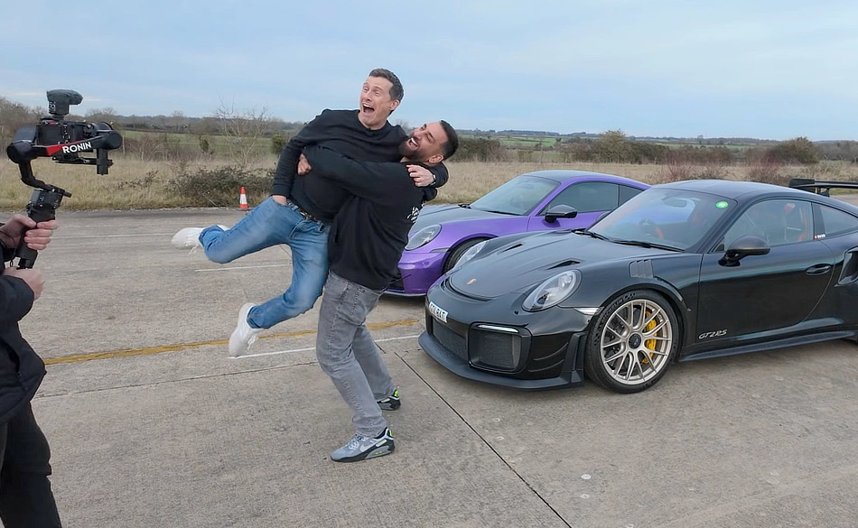 Yiannimize leaves Carwow for good