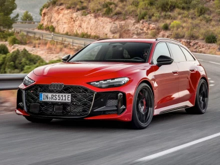 2027 Audi RS5 - Master
