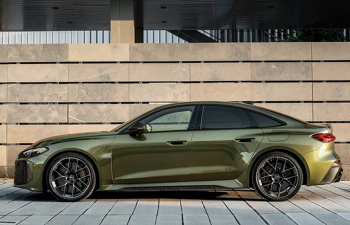 2027 Audi RS5 - Saloon Stance