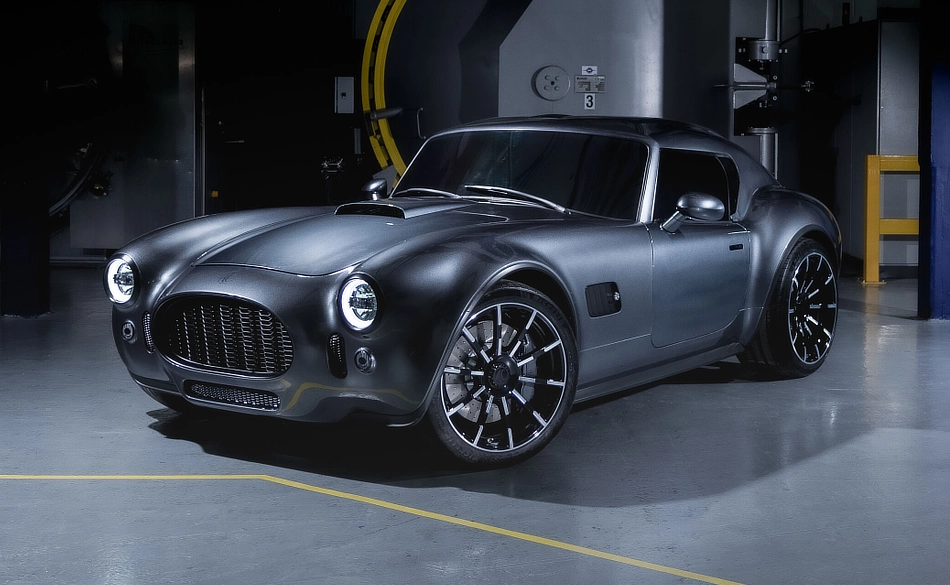 AC Cars Cobra GT - 125th Anniversary Edition