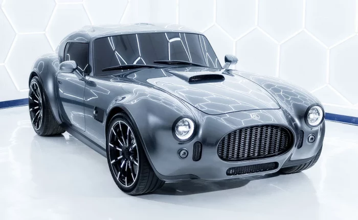 AC Cars Cobra GT - 125th Anniversary Edition - Studio Stanced