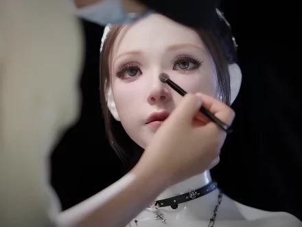 AheadForm AI Robot