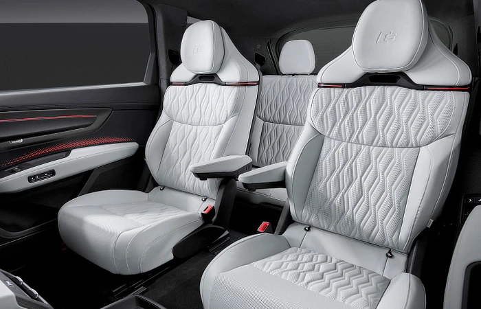 Audi Q9 Interior Reveal - 002
