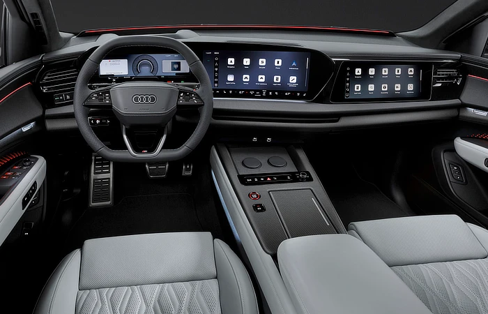 Audi Q9 Interior Reveal - 003