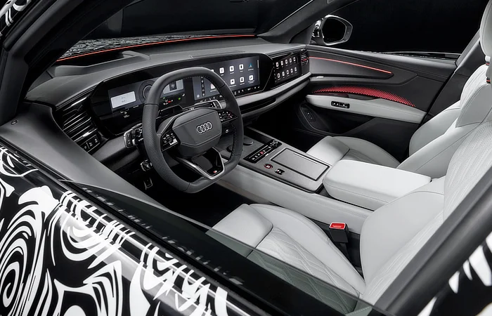 Audi Q9 Interior Reveal - 004