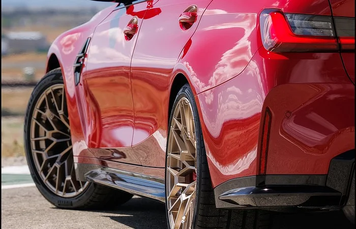 BMW M3 CS Handschalter - Alloy Stance