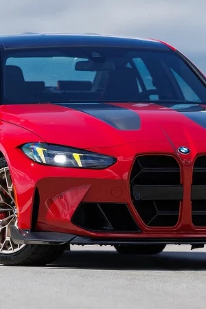 BMW M3 CS Handschalter - Master