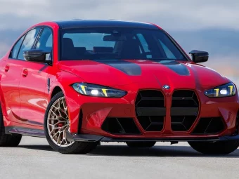 BMW M3 CS Handschalter - Master