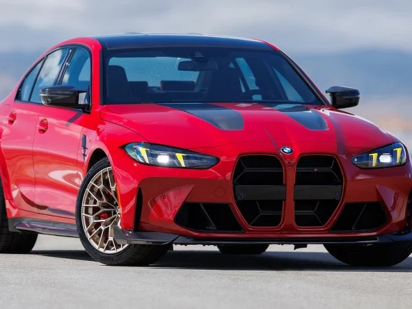 BMW M3 CS Handschalter - Master