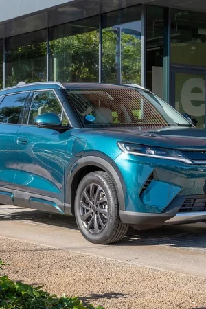 BYD Attorney UK Price Confirmed