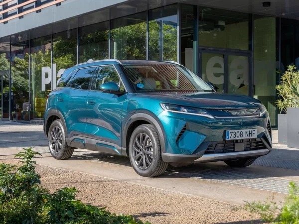 BYD Attorney UK Price Confirmed