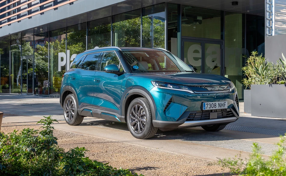 BYD Attorney UK Price Confirmed