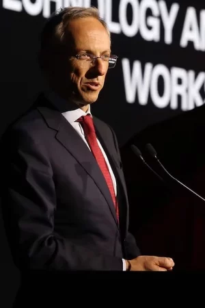 Ferrari CEO - Benedetto Vigna