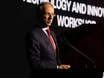 Ferrari CEO - Benedetto Vigna