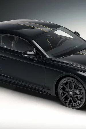 Bentley GTC - Mulliner Customisation Program