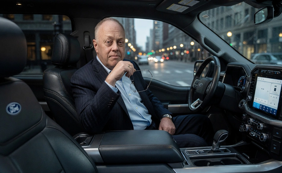 Chris Hedges - the war on Iran is a calamity that need not have happened