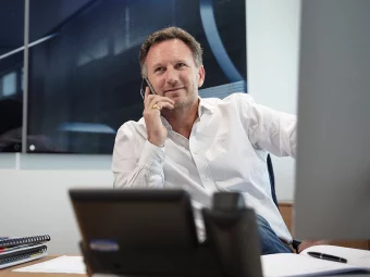 Christian Horner linked to BYD F1 team