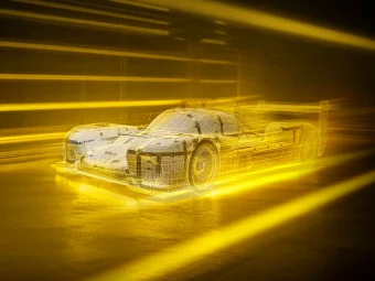Dallara IBM join forces to use AI