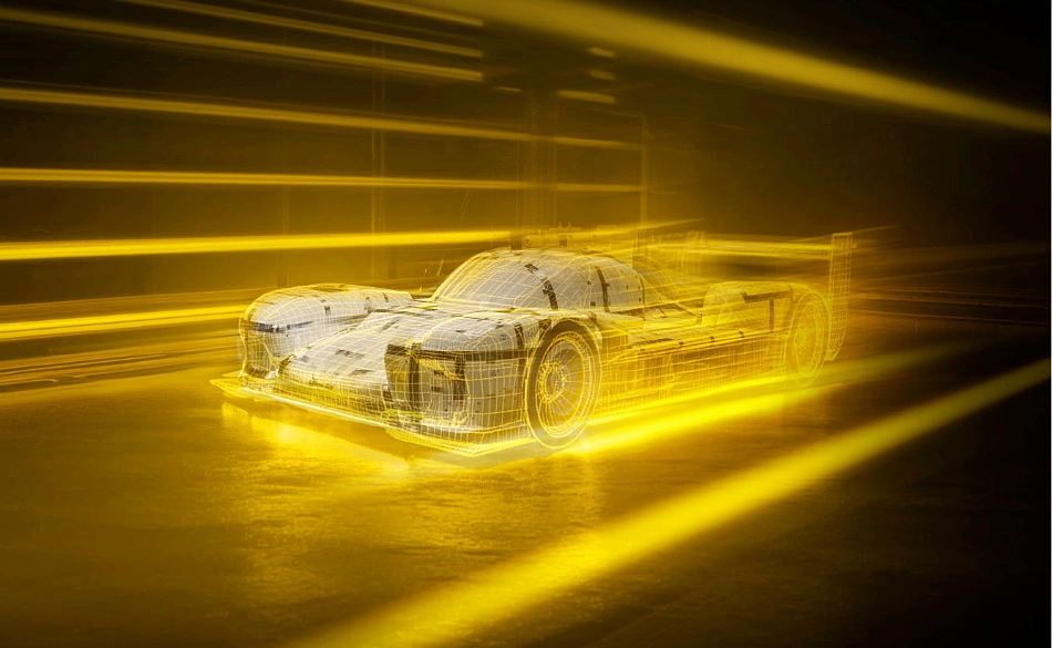 Dallara IBM join forces to use AI