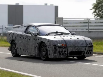 Ferrari Luce - Persephone