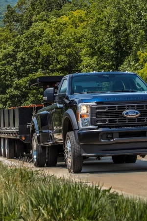 Ford Super Heavy Truck - F250