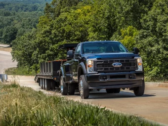 Ford Super Heavy Truck - F250