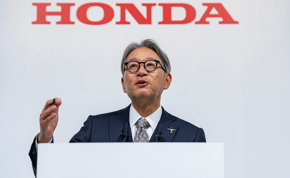 Toshihiro Mibe - Honda CEO