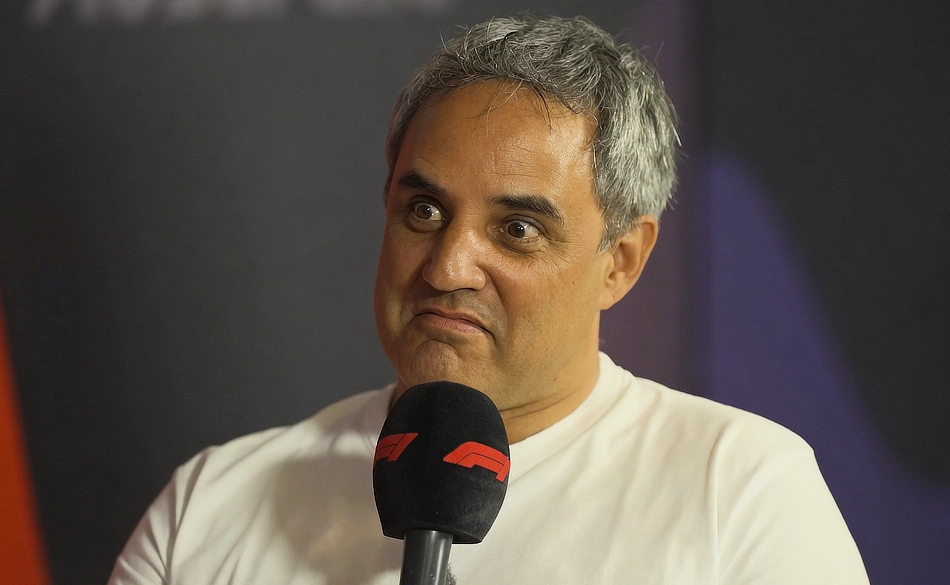 Juan Pablo Montoya - Verstappen critique cuts deep