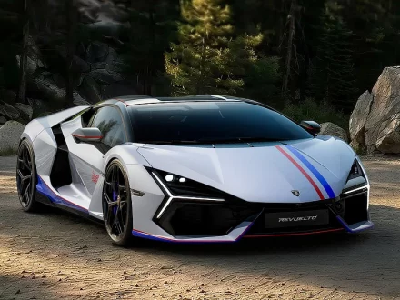 Lamborghini Revuelto - America's Edition - Master