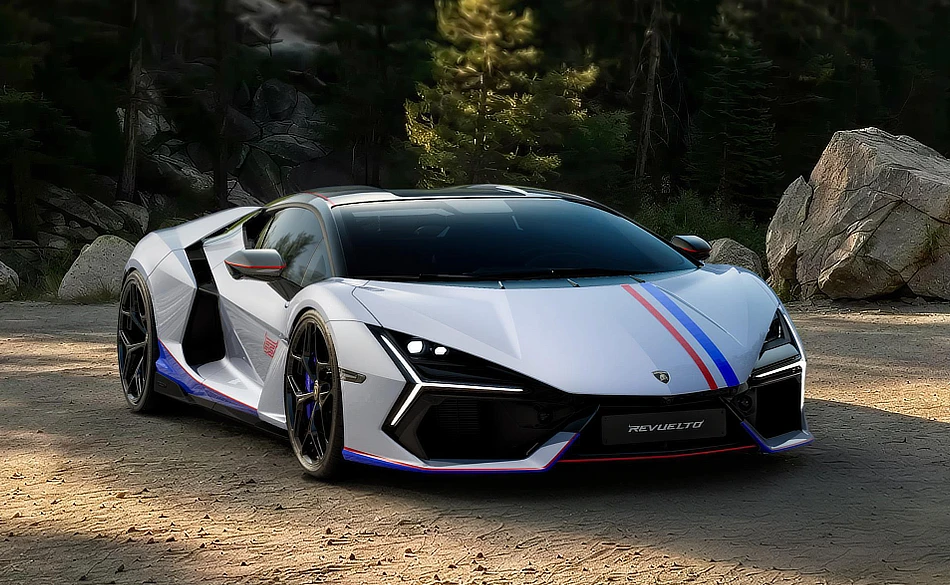 Lamborghini Revuelto - America's Edition - Master