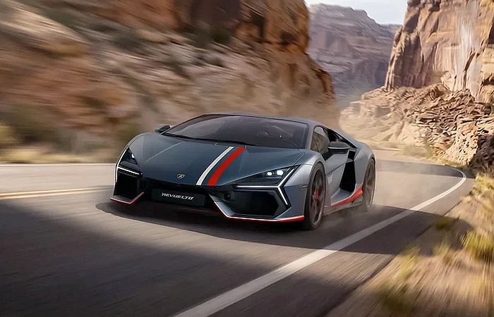Lamborghini Revuelto - America's Edition - SPEED