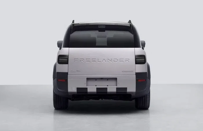 Land Rover Freelander 8 - The car Land Rover never wanted but had to make