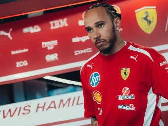 Lewis Hamilton - 2026 Miami GP