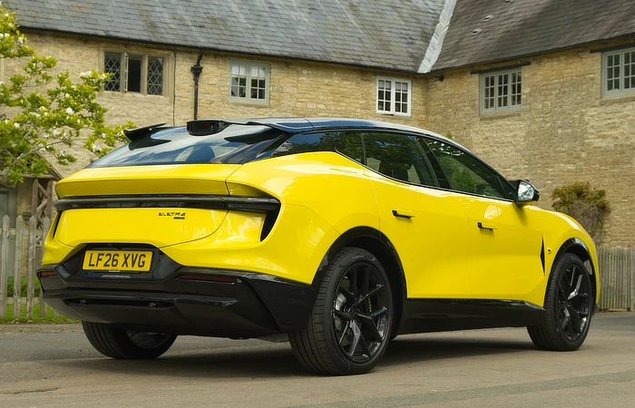 2026 Lotus Eletre Review - Daily Car Blog - 015
