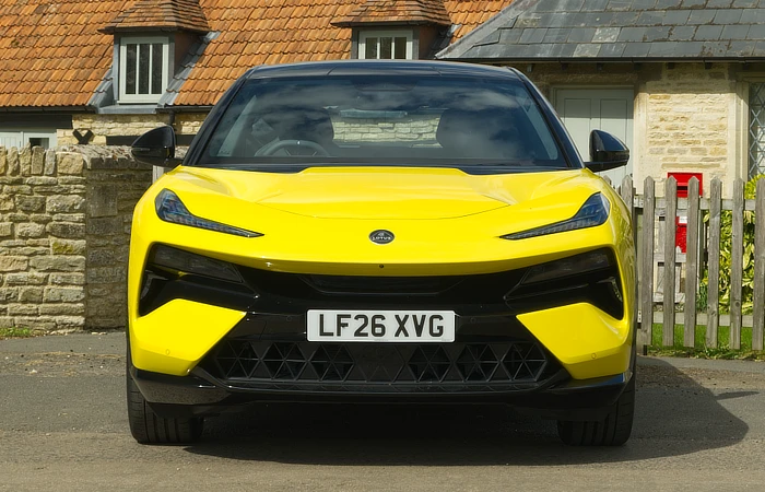2026 Lotus Eletre Review - Daily Car Blog - 014