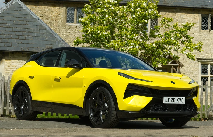 2026 Lotus Eletre Review - Daily Car Blog - 013
