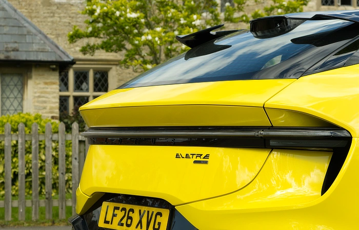2026 Lotus Eletre Review - Daily Car Blog - 012
