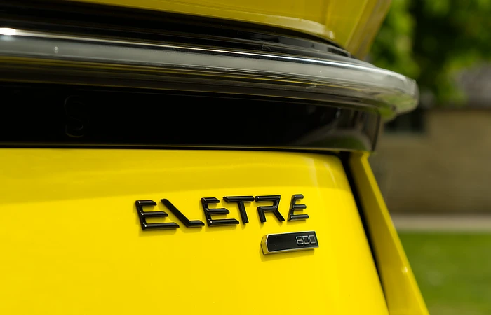 2026 Lotus Eletre Review - Daily Car Blog - 009