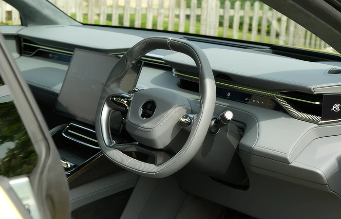 2026 Lotus Eletre Review - Daily Car Blog - 007