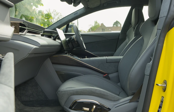 2026 Lotus Eletre Review - Daily Car Blog - 024